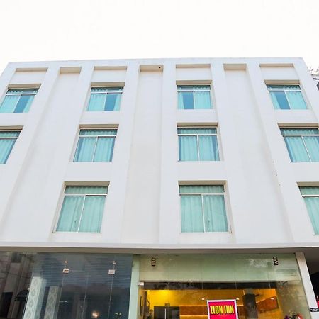 Hotel Zion Inn Varanasi Exterior photo
