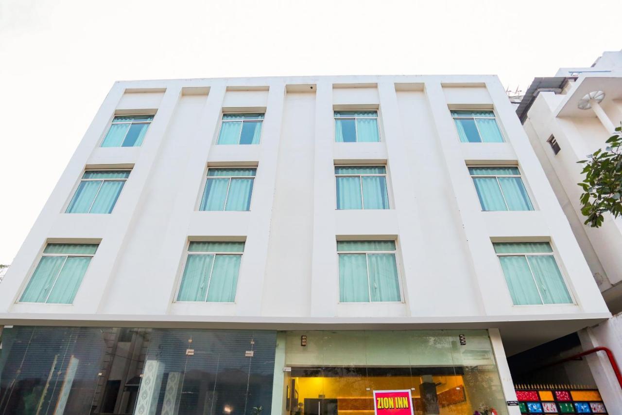 Hotel Zion Inn Varanasi Exterior photo