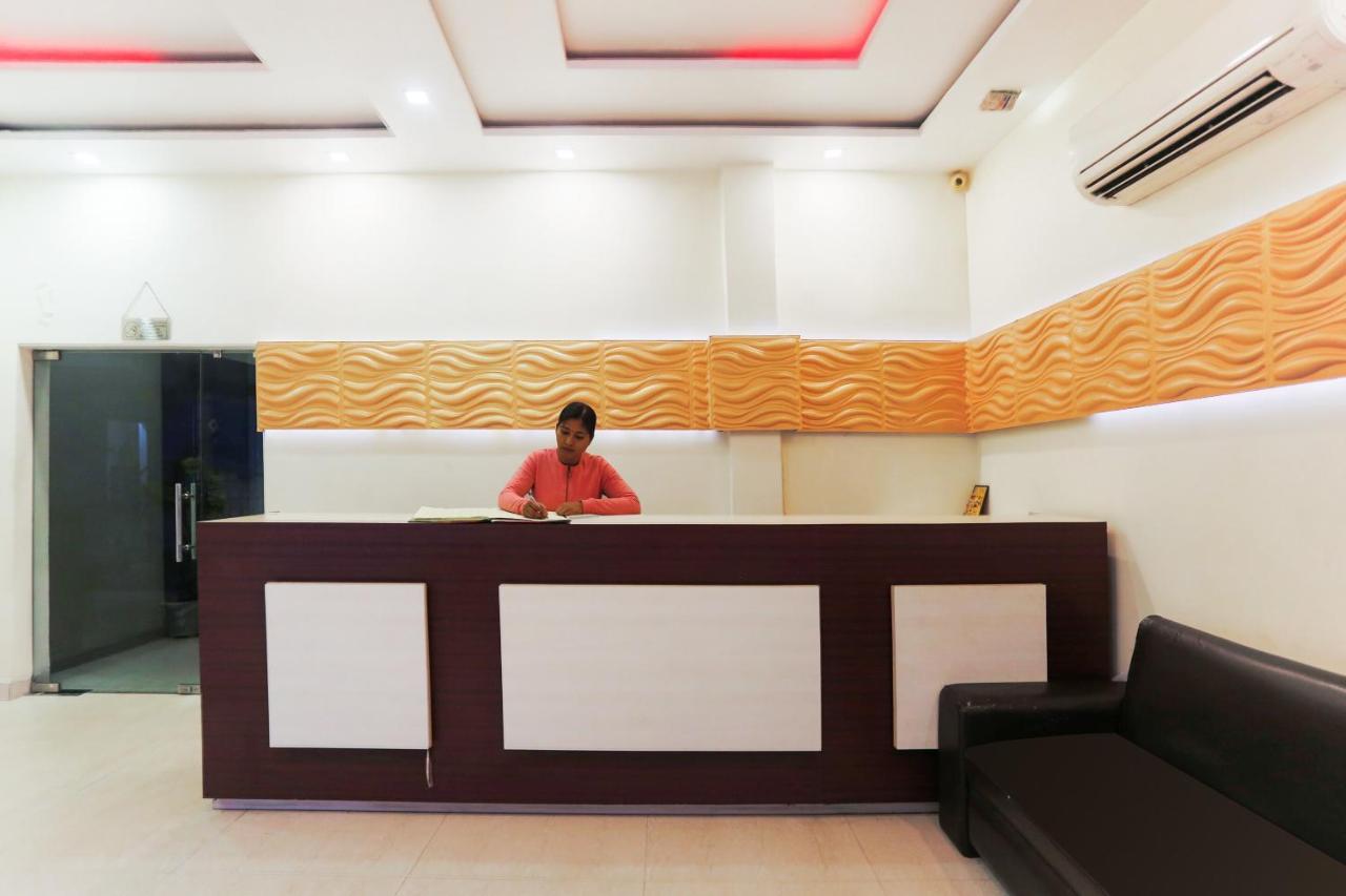 Hotel Zion Inn Varanasi Exterior photo