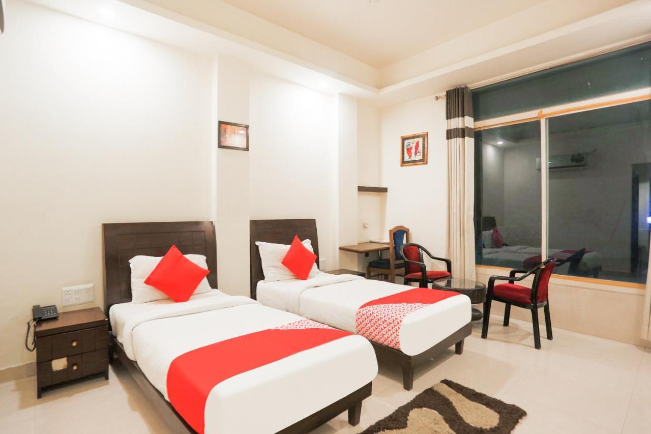 Hotel Zion Inn Varanasi Exterior photo