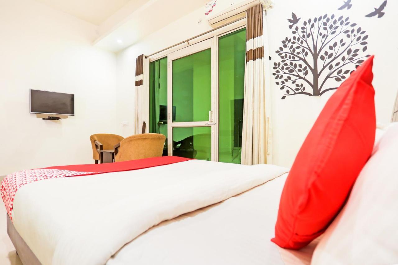 Hotel Zion Inn Varanasi Exterior photo