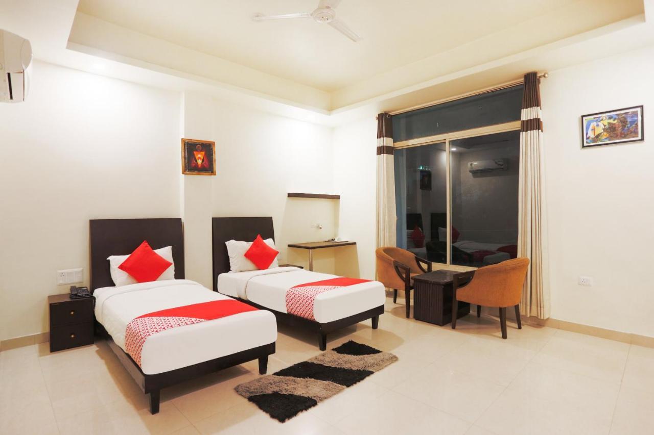 Hotel Zion Inn Varanasi Exterior photo