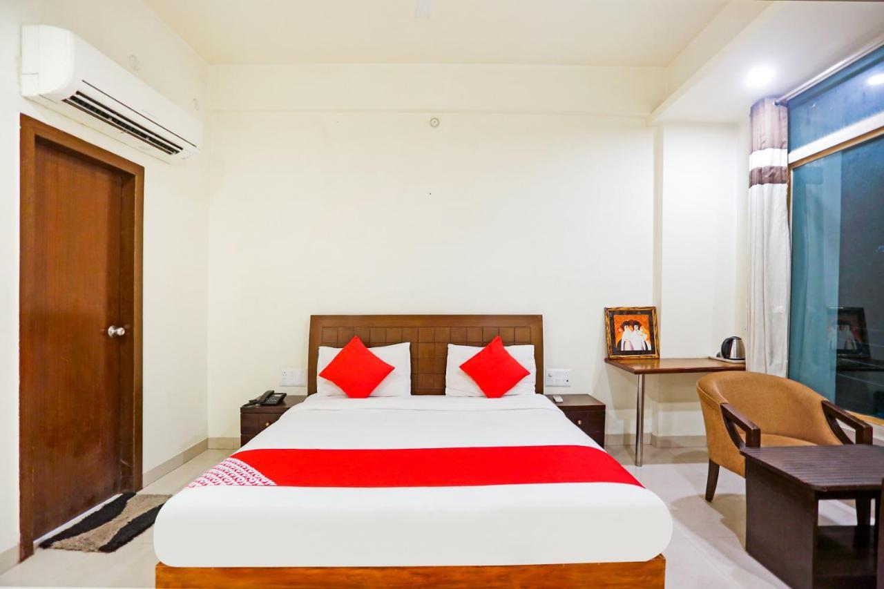 Hotel Zion Inn Varanasi Exterior photo