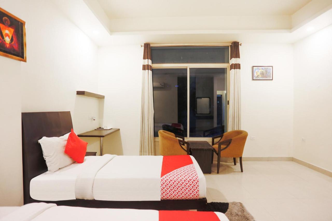 Hotel Zion Inn Varanasi Exterior photo