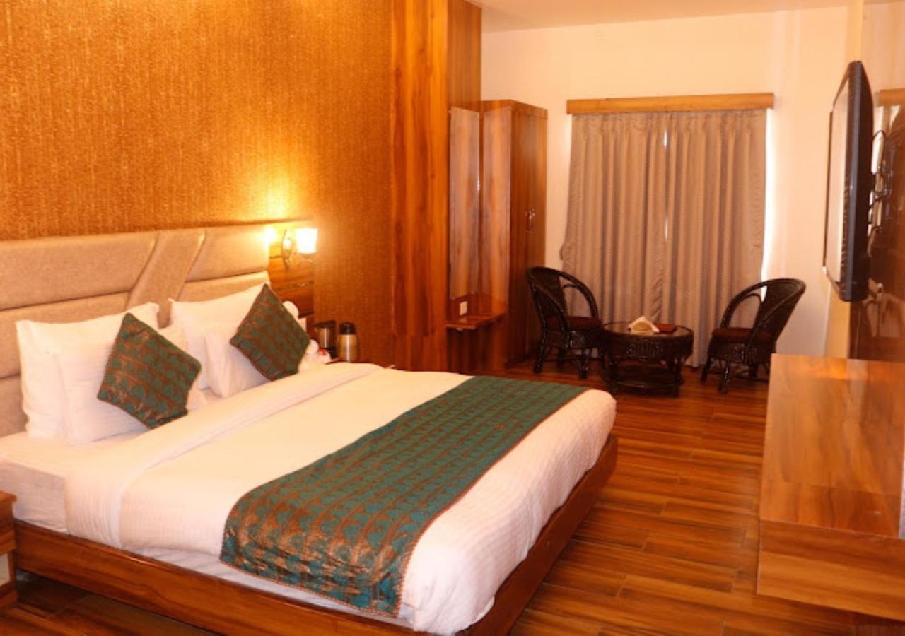 Hotel Zion Inn Varanasi Exterior photo