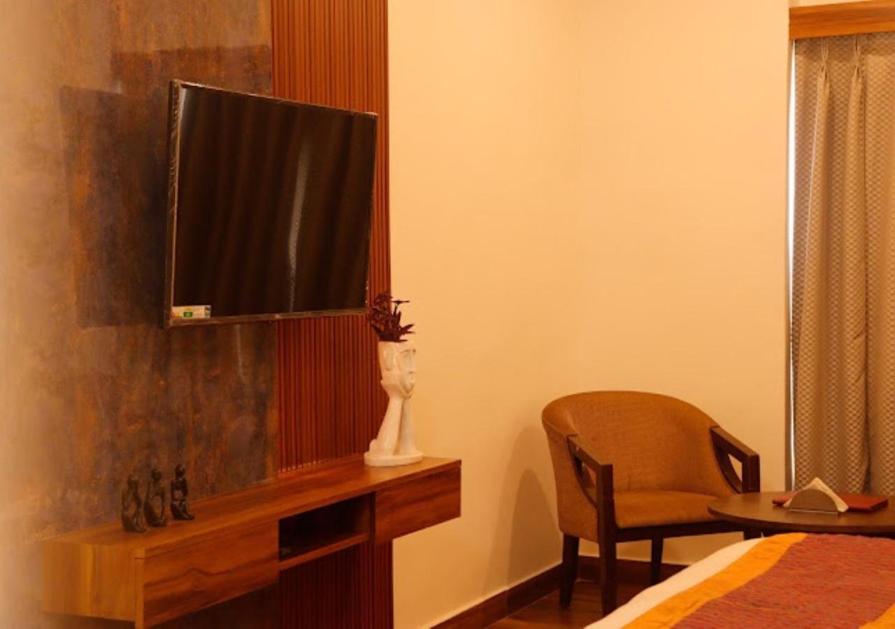Hotel Zion Inn Varanasi Exterior photo