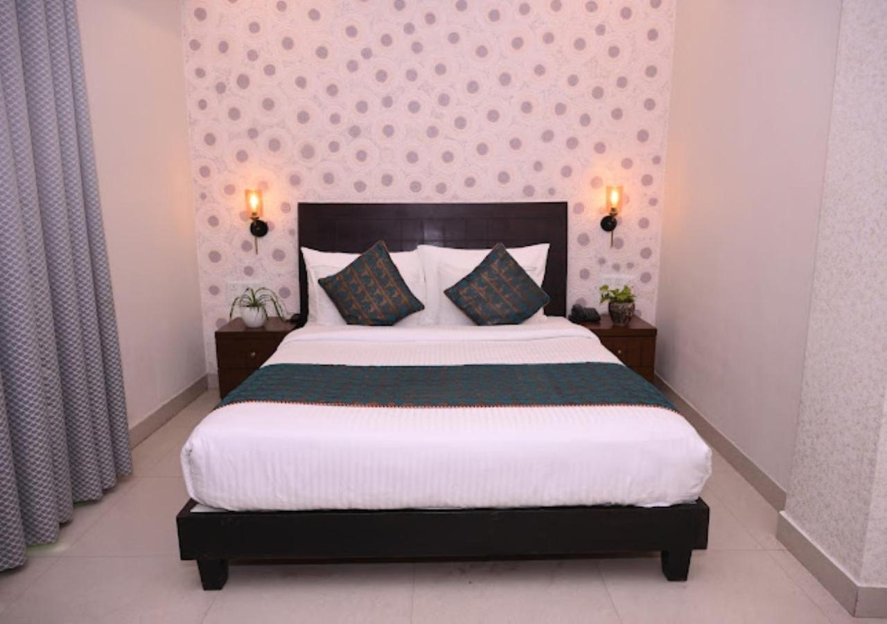 Hotel Zion Inn Varanasi Exterior photo