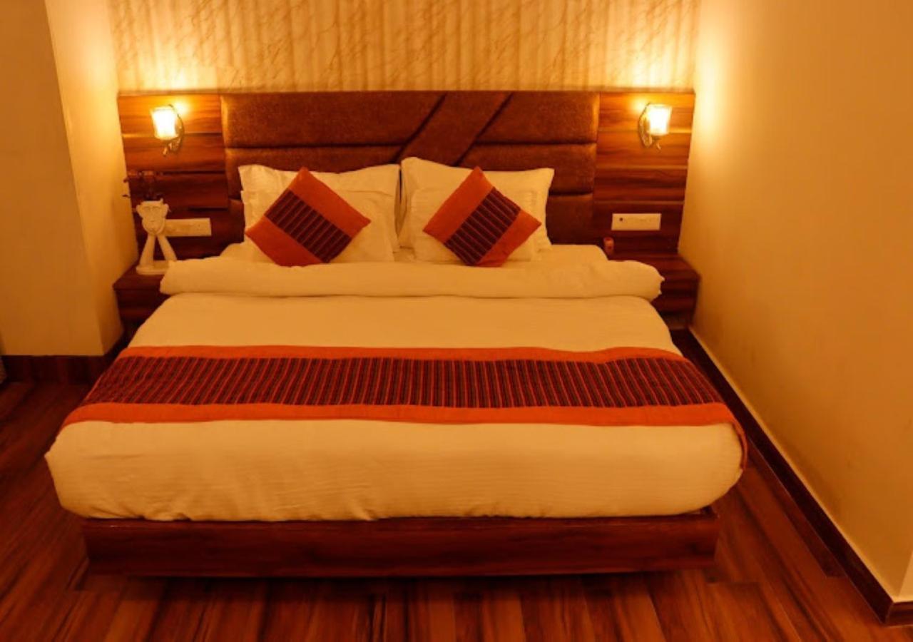 Hotel Zion Inn Varanasi Exterior photo