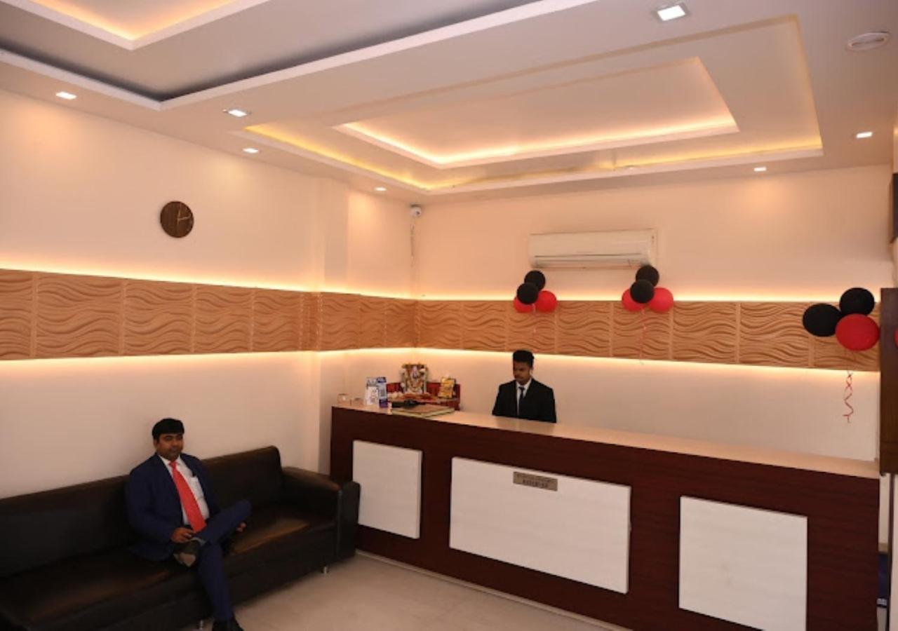 Hotel Zion Inn Varanasi Exterior photo
