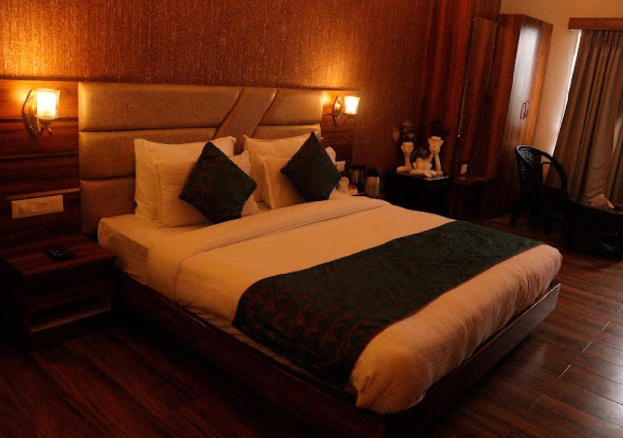 Hotel Zion Inn Varanasi Exterior photo