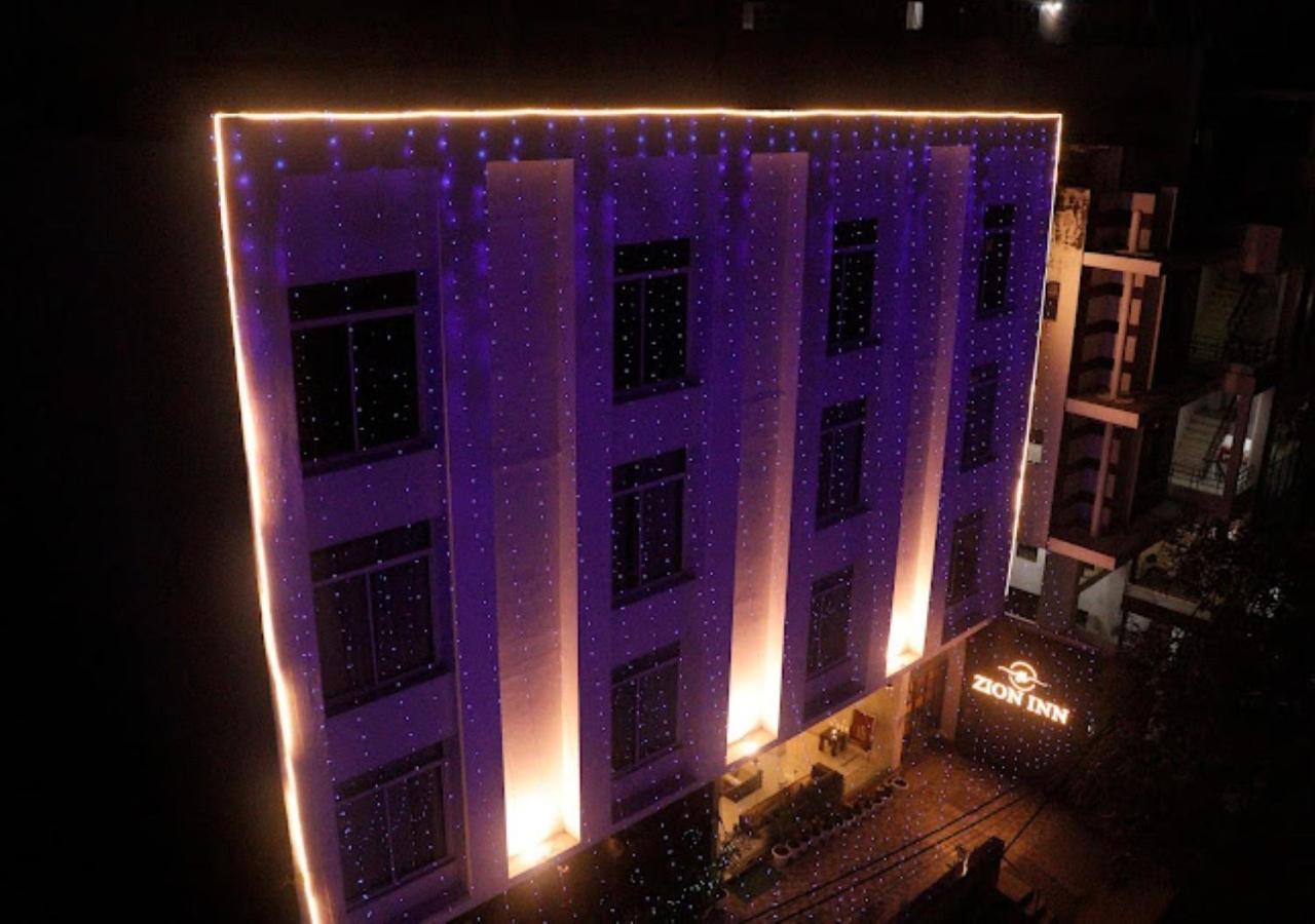 Hotel Zion Inn Varanasi Exterior photo