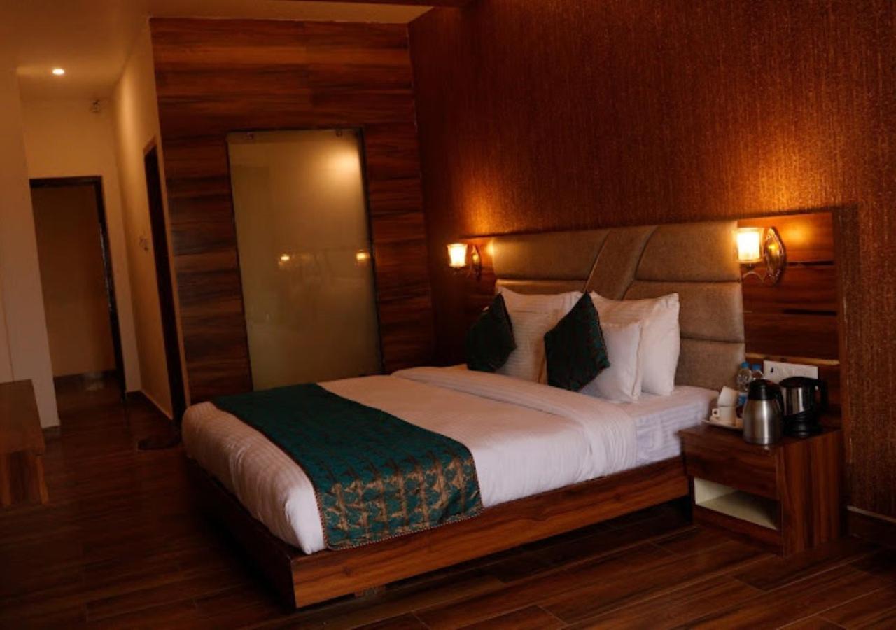 Hotel Zion Inn Varanasi Exterior photo