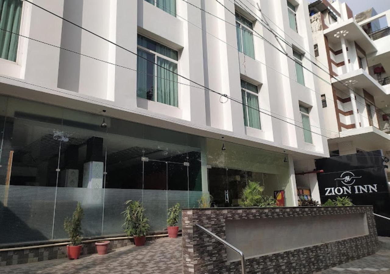 Hotel Zion Inn Varanasi Exterior photo