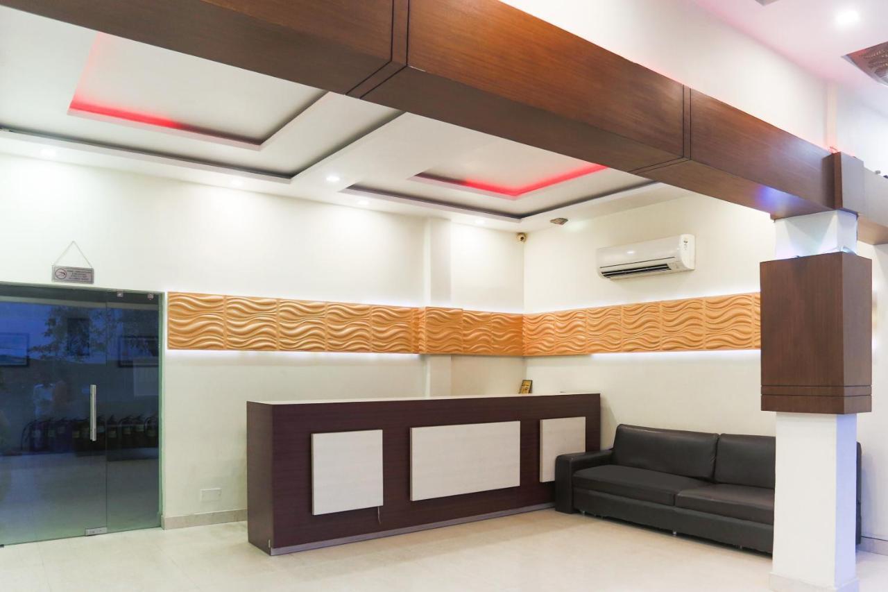 Hotel Zion Inn Varanasi Exterior photo