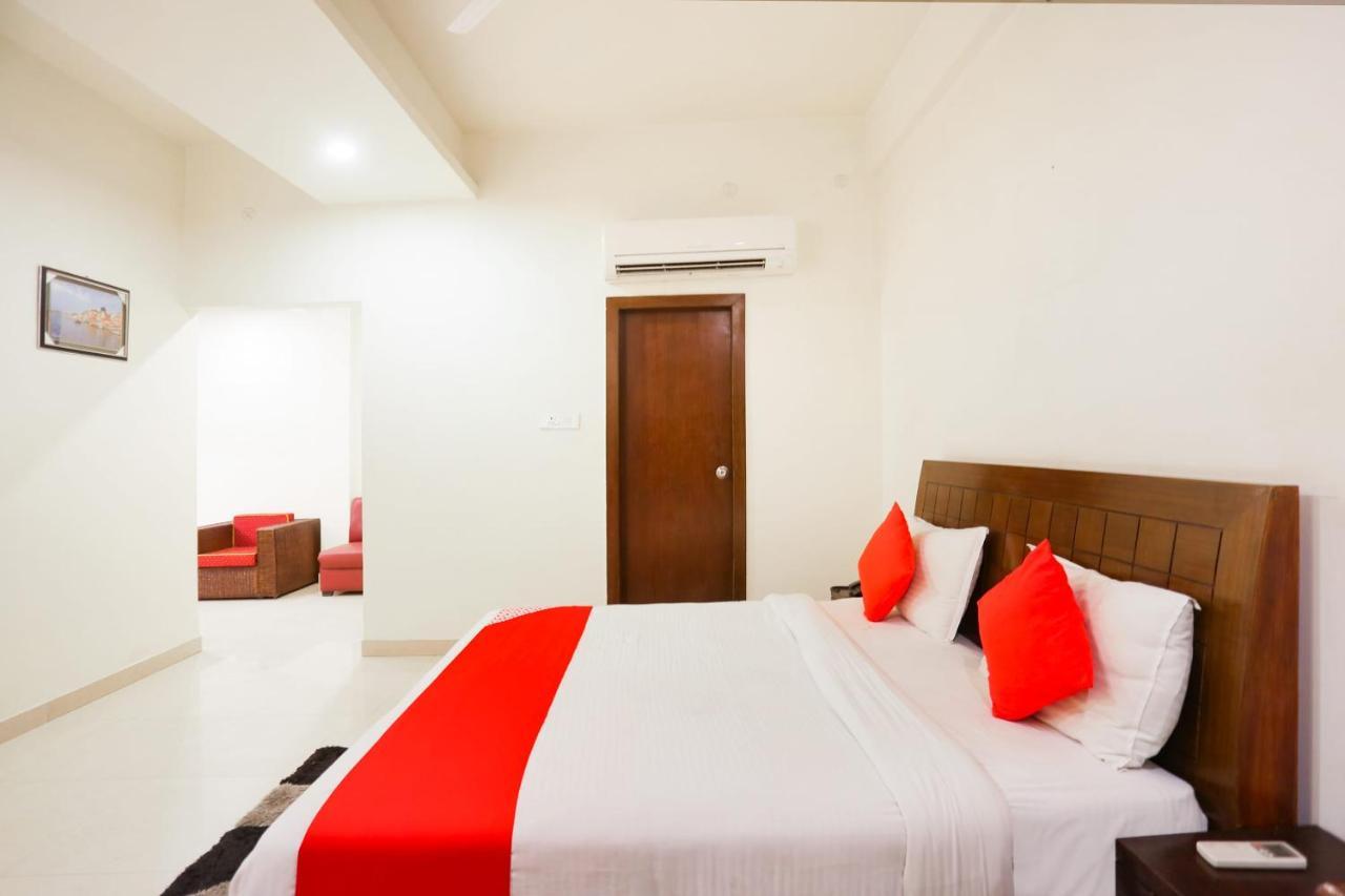 Hotel Zion Inn Varanasi Exterior photo