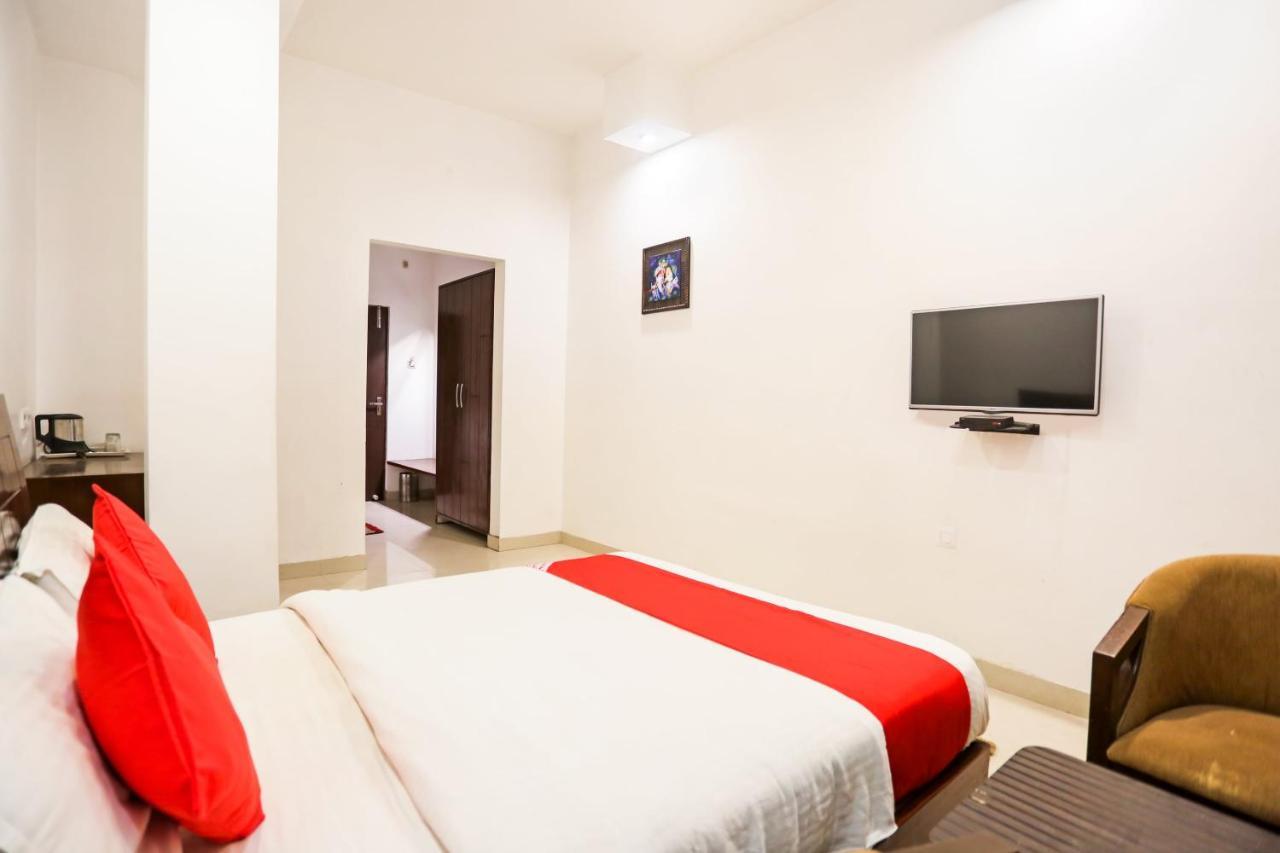 Hotel Zion Inn Varanasi Exterior photo