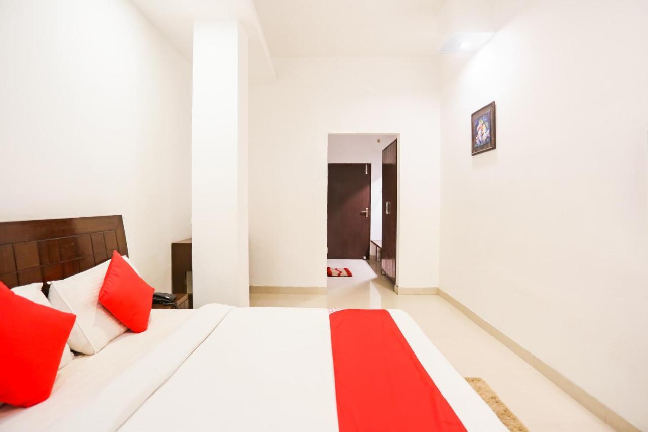 Hotel Zion Inn Varanasi Exterior photo