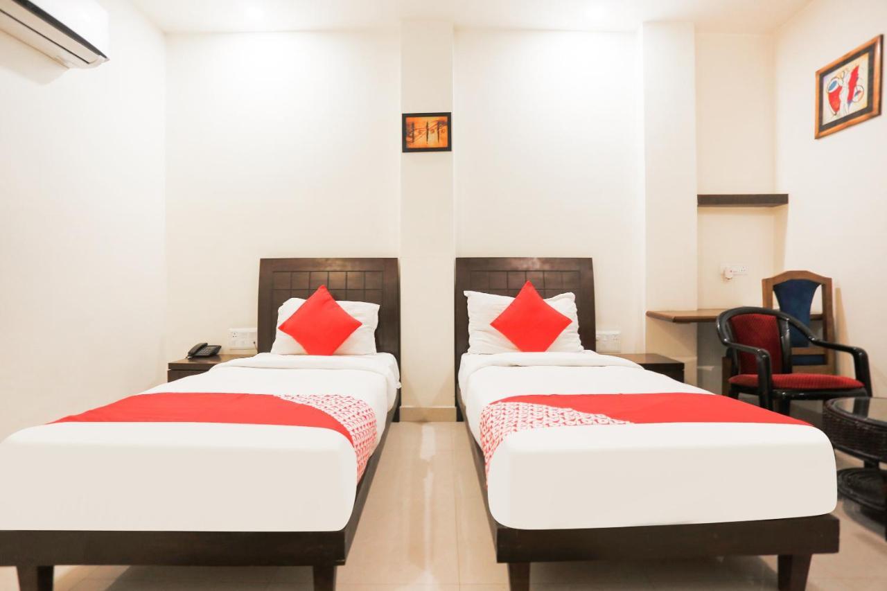Hotel Zion Inn Varanasi Exterior photo