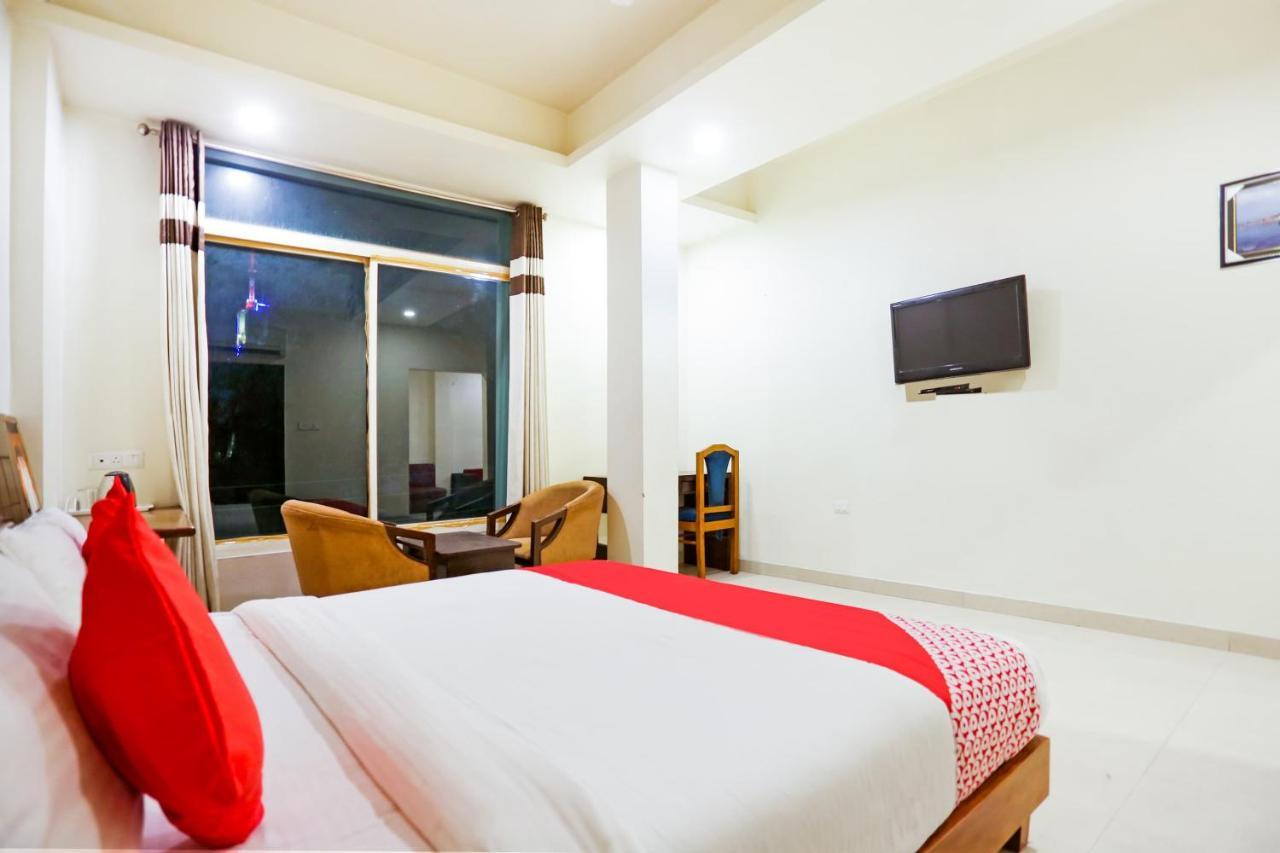 Hotel Zion Inn Varanasi Exterior photo